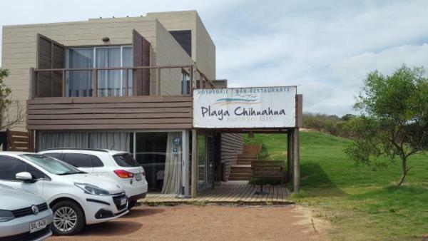 Hotel Playa Chihuahua Punta del Este Exteriér fotografie