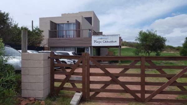 Hotel Playa Chihuahua Punta del Este Exteriér fotografie